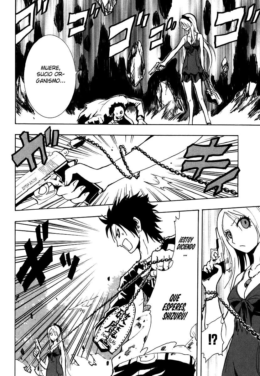 Read Ga-Rei (es) Manga Online