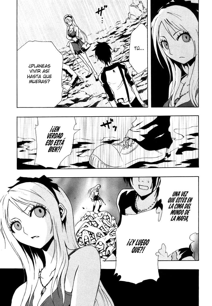 Read Ga-Rei (es) Manga Online