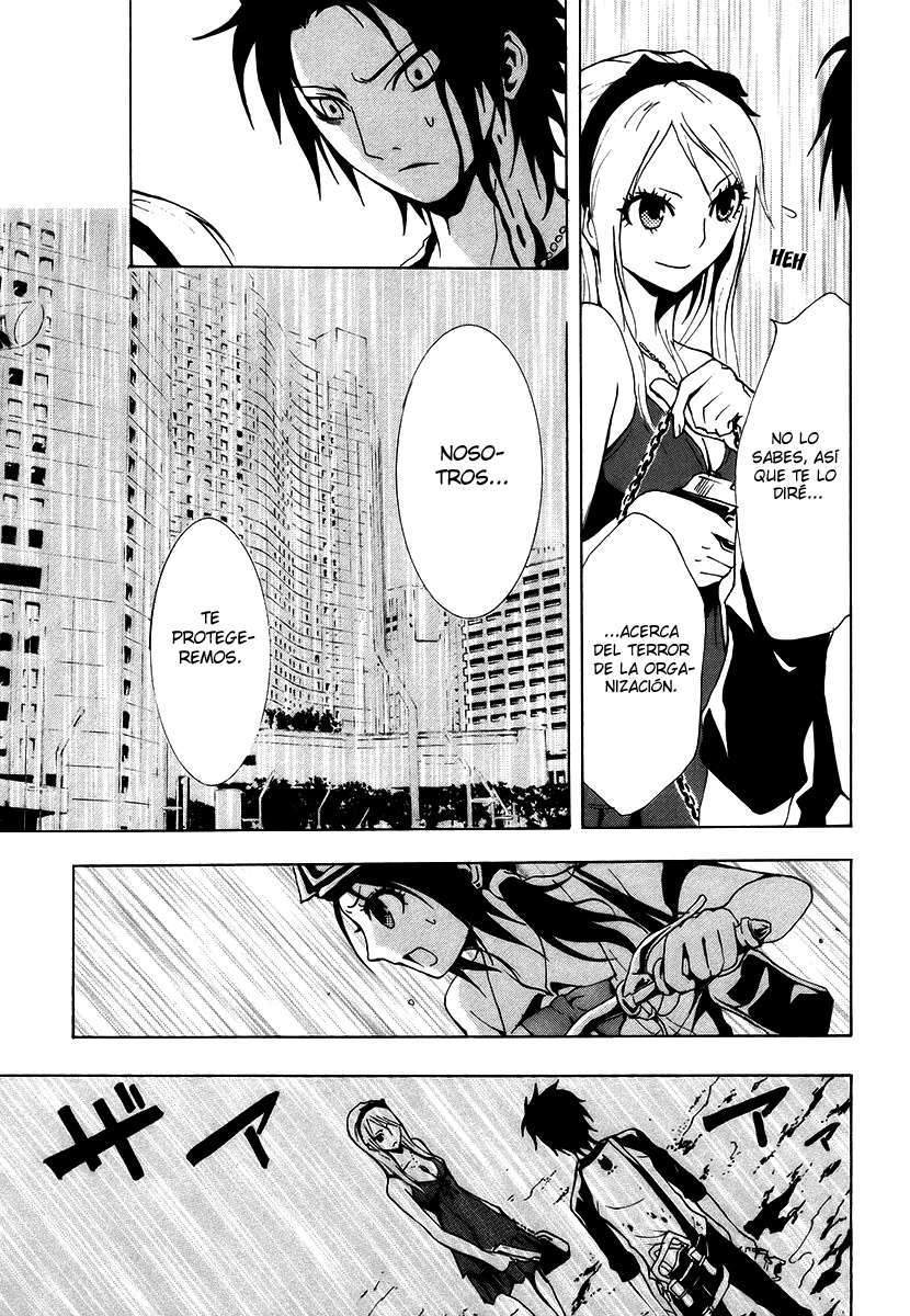 Read Ga-Rei (es) Manga Online