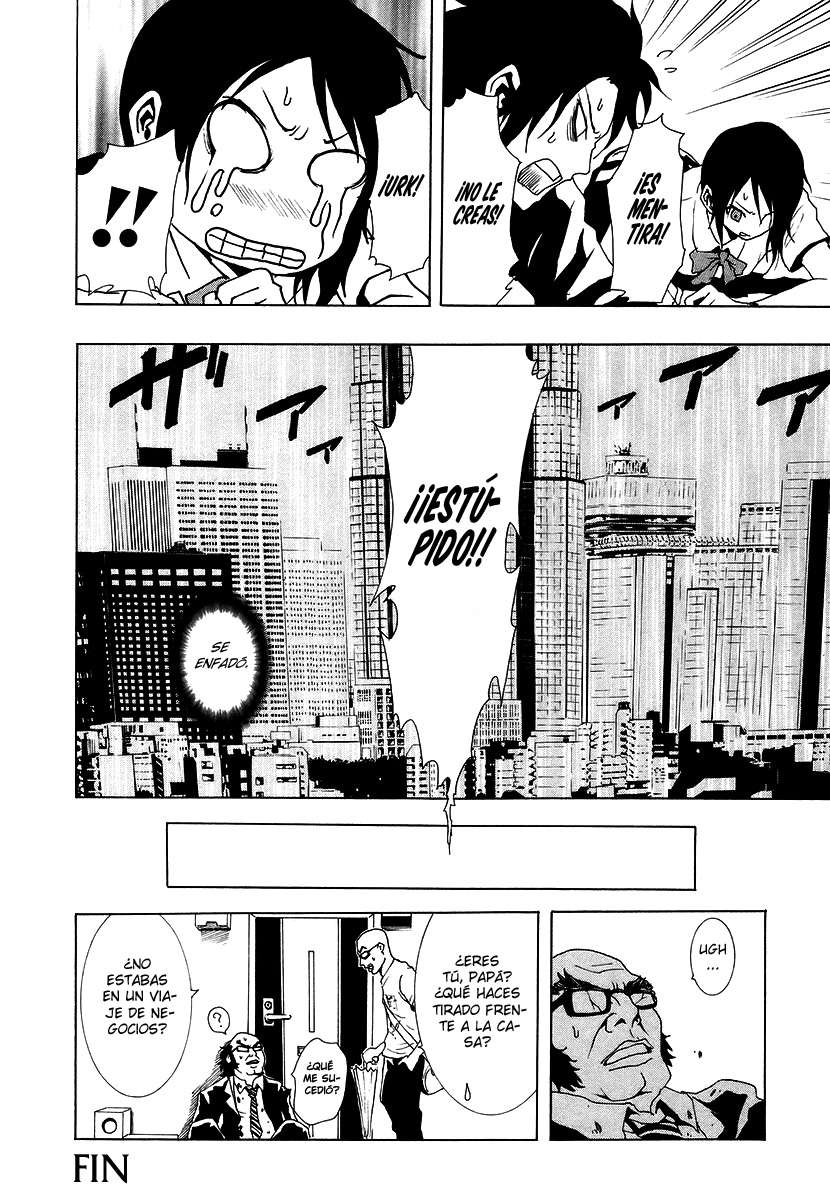 Read Ga-Rei (es) Manga Online