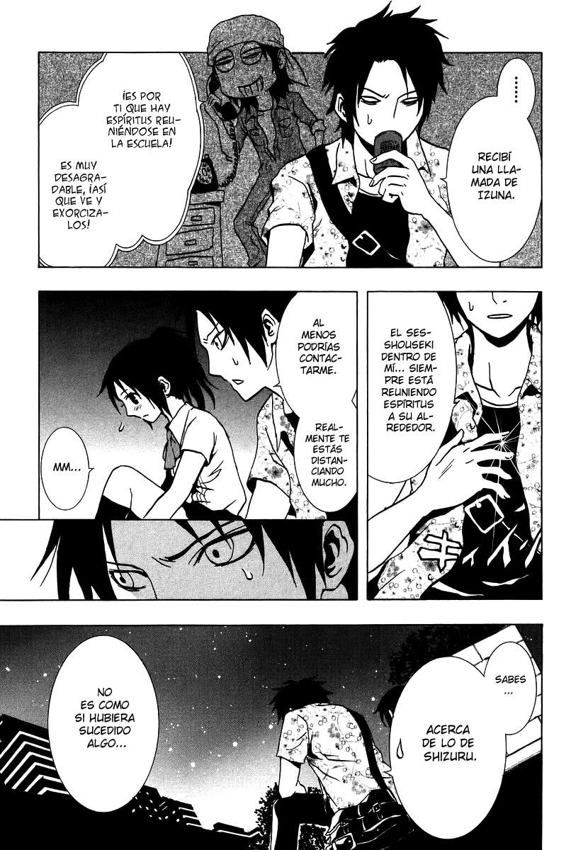 Read Ga-Rei (es) Manga Online