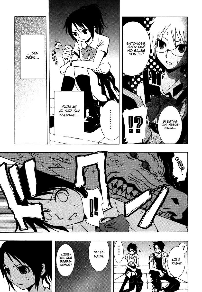 Read Ga-Rei (es) Manga Online