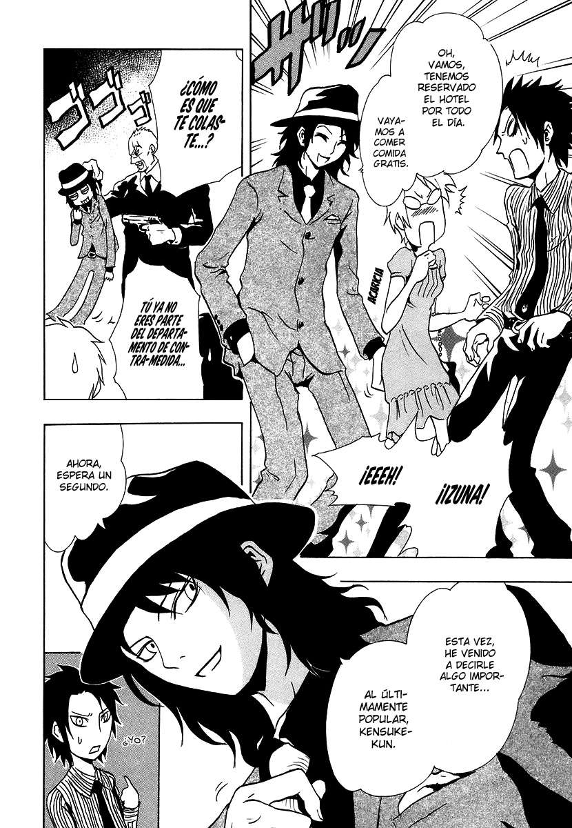 Read Ga-Rei (es) Manga Online