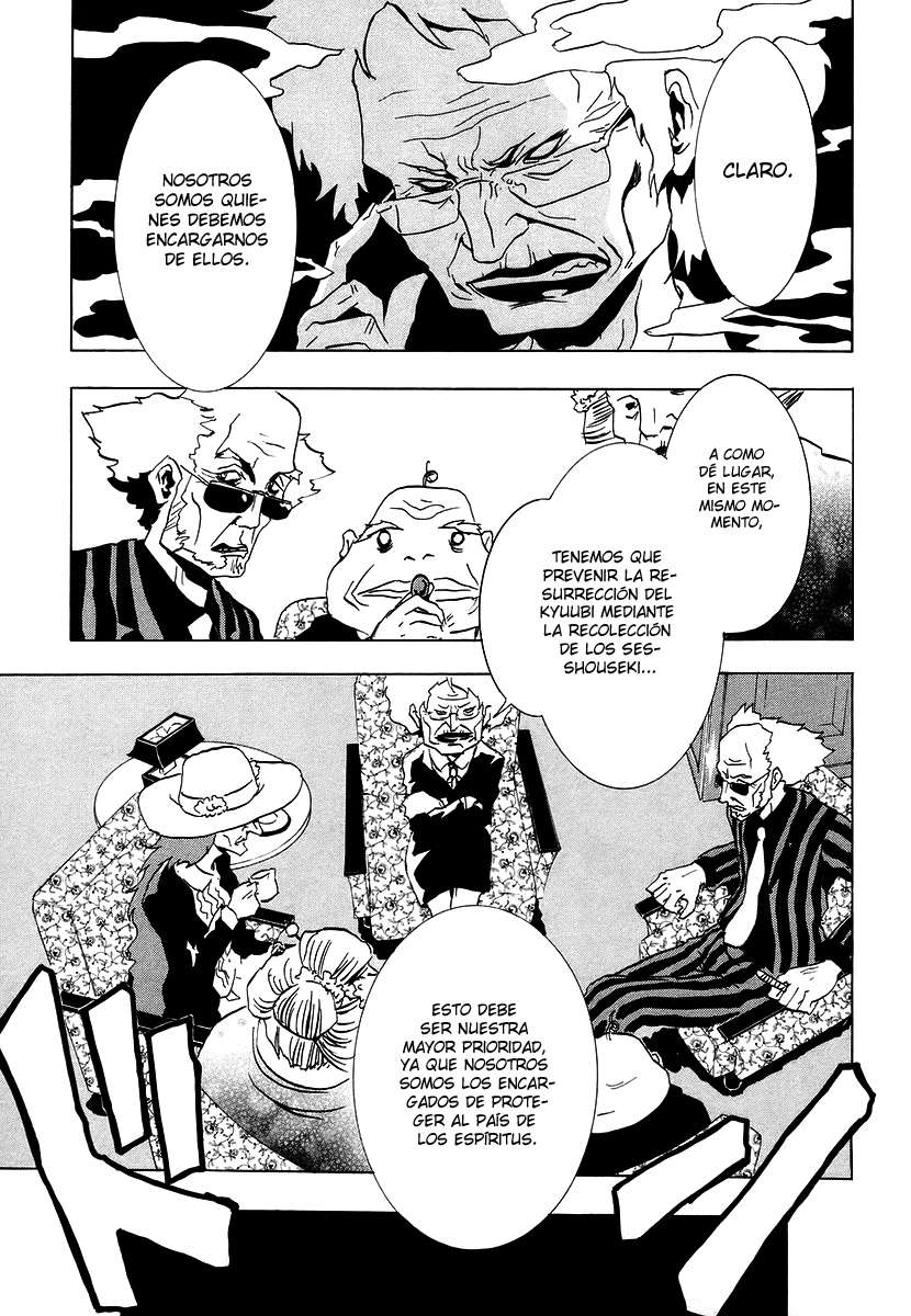 Read Ga-Rei (es) Manga Online