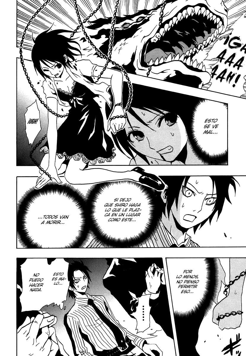 Read Ga-Rei (es) Manga Online