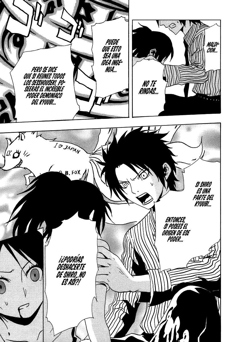 Read Ga-Rei (es) Manga Online