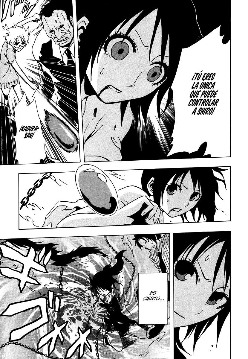 Read Ga-Rei (es) Manga Online