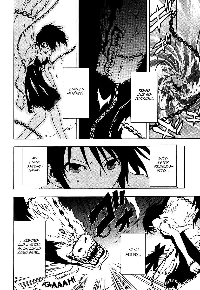 Read Ga-Rei (es) Manga Online