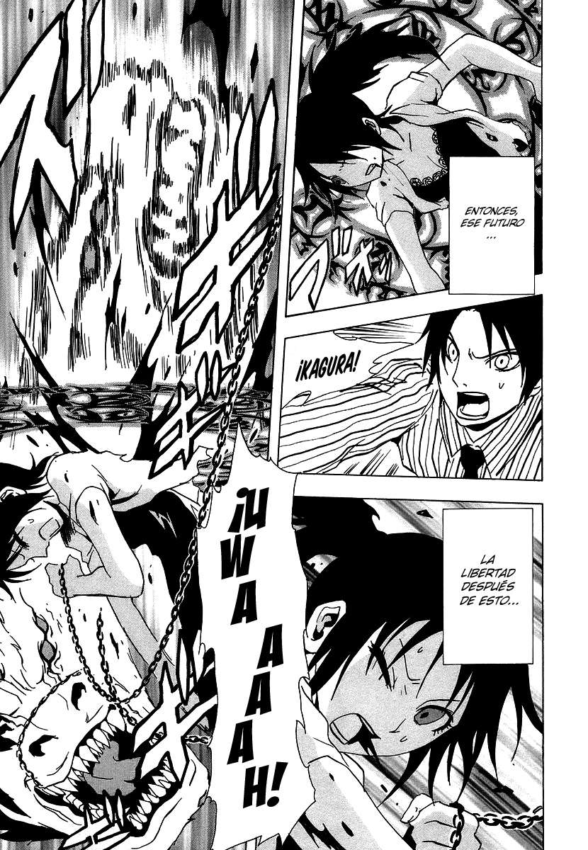 Read Ga-Rei (es) Manga Online