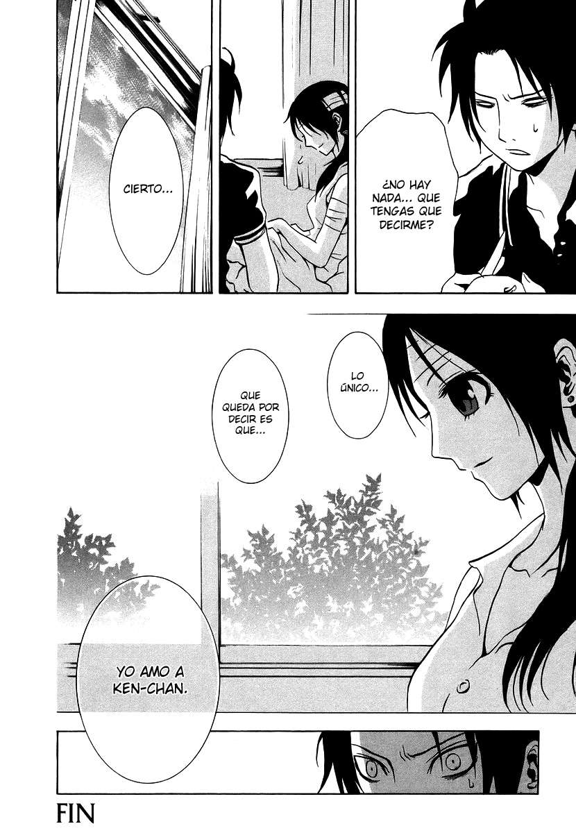 Read Ga-Rei (es) Manga Online