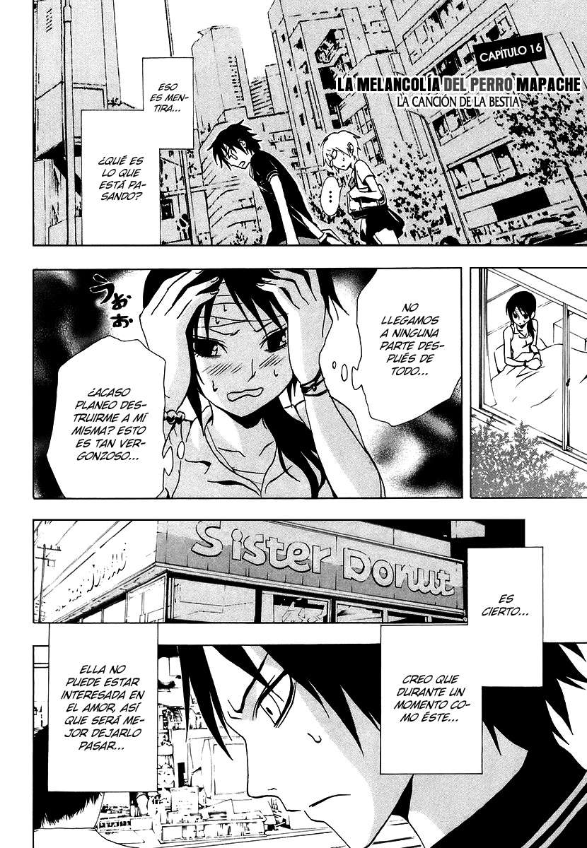 Read Ga-Rei (es) Manga Online