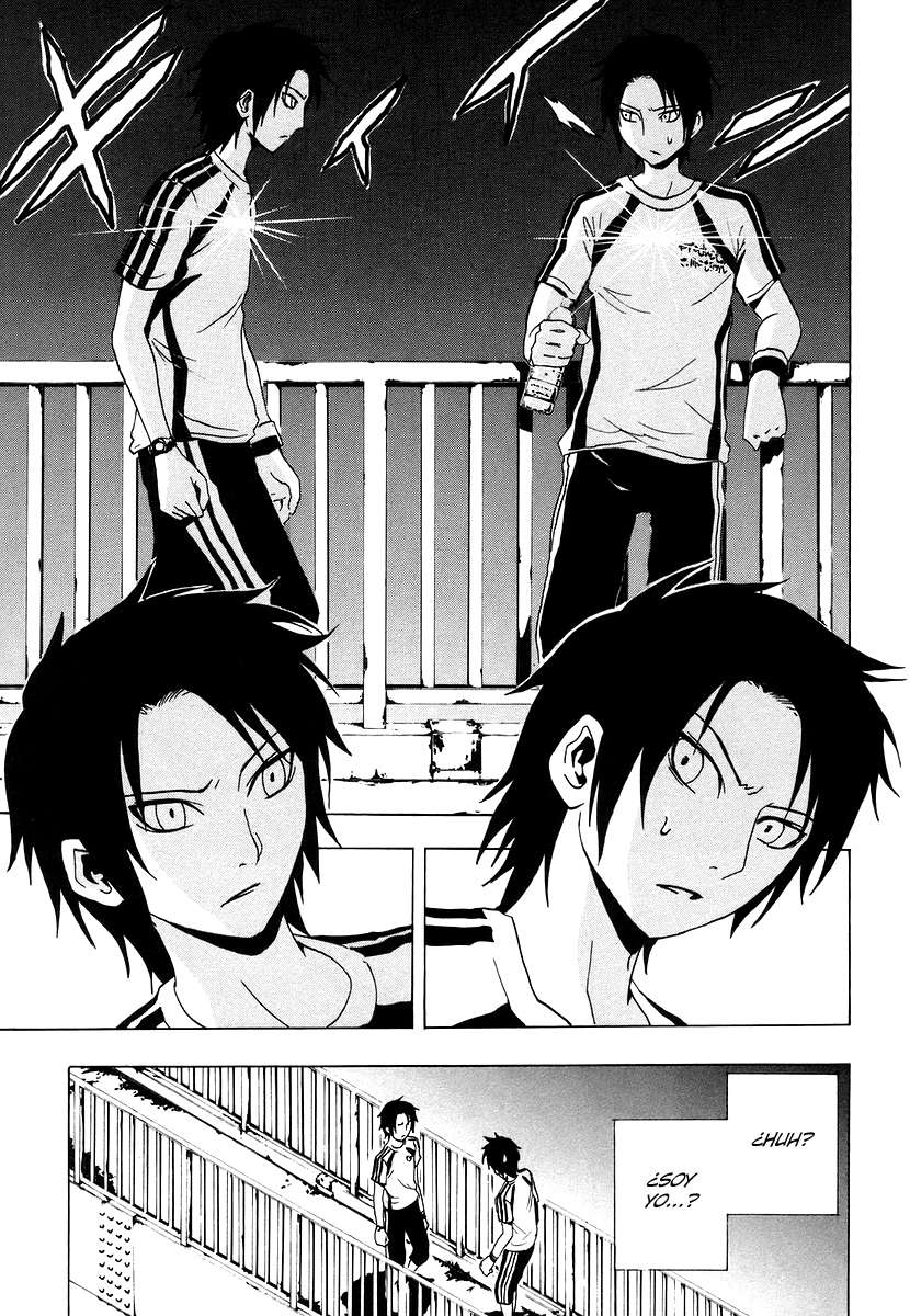 Read Ga-Rei (es) Manga Online