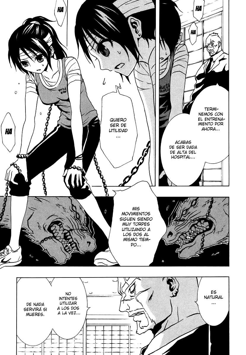 Read Ga-Rei (es) Manga Online