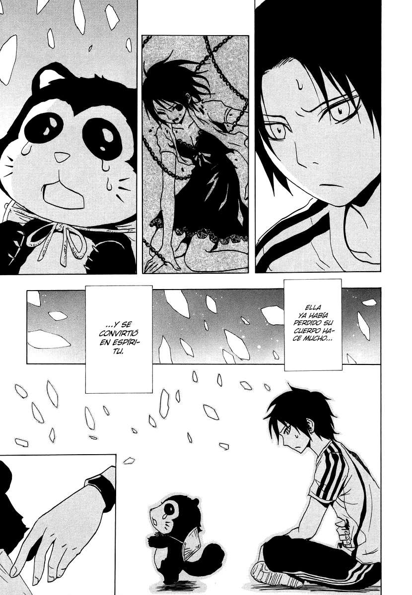 Read Ga-Rei (es) Manga Online