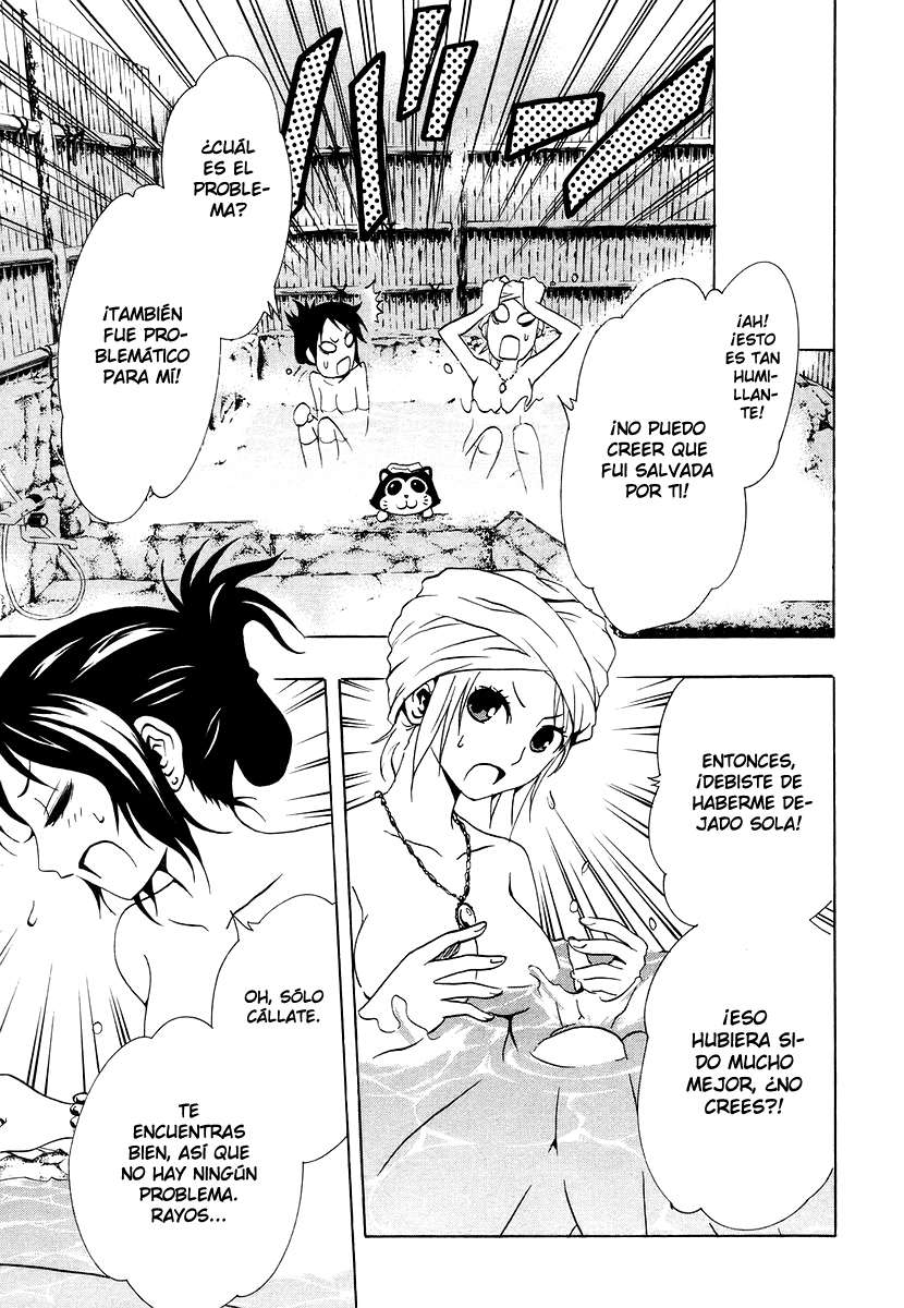 Read Ga-Rei (es) Manga Online