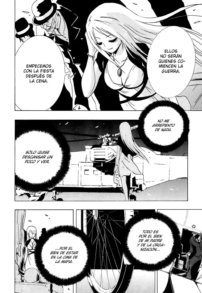 Read Ga-Rei (es) Manga Online