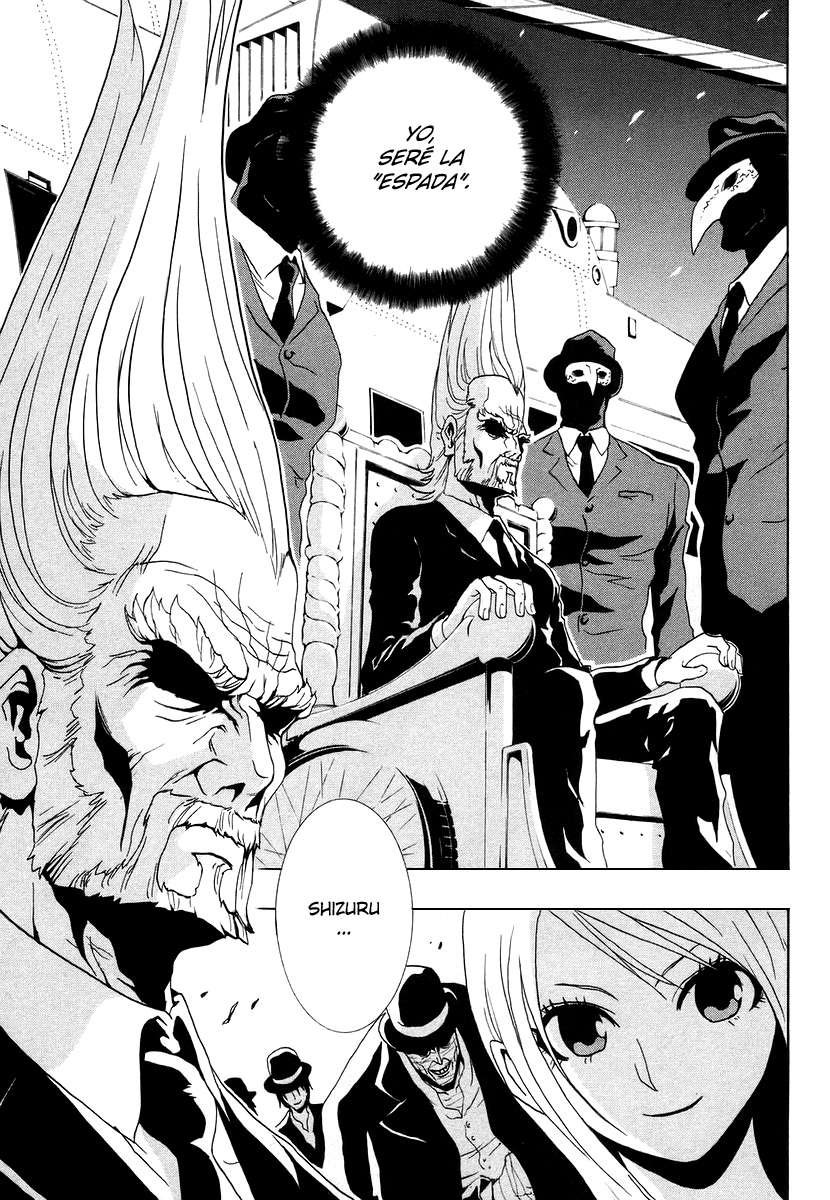 Read Ga-Rei (es) Manga Online