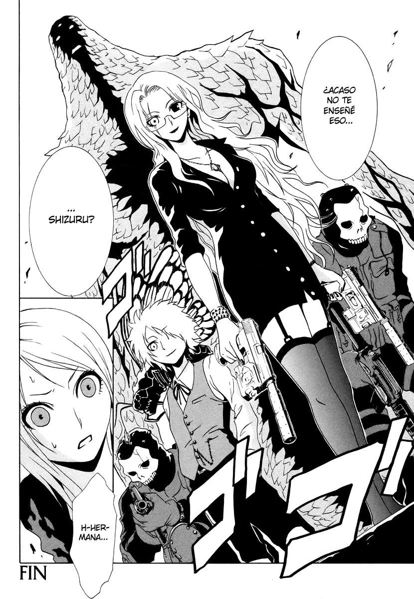 Read Ga-Rei (es) Manga Online