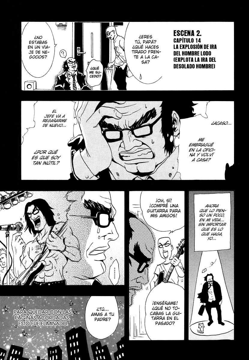 Read Ga-Rei (es) Manga Online