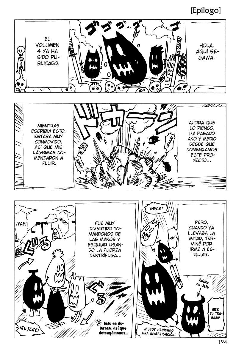 Read Ga-Rei (es) Manga Online