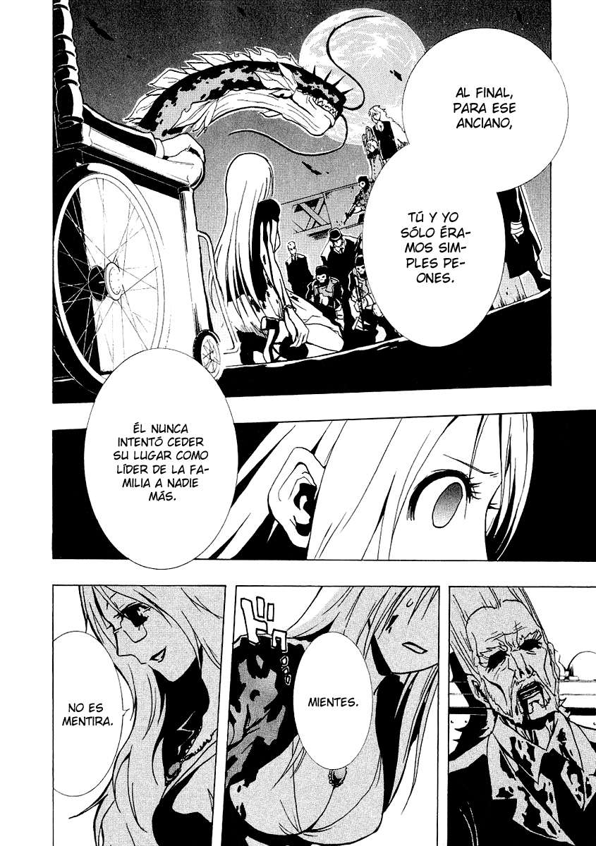 Read Ga-Rei (es) Manga Online