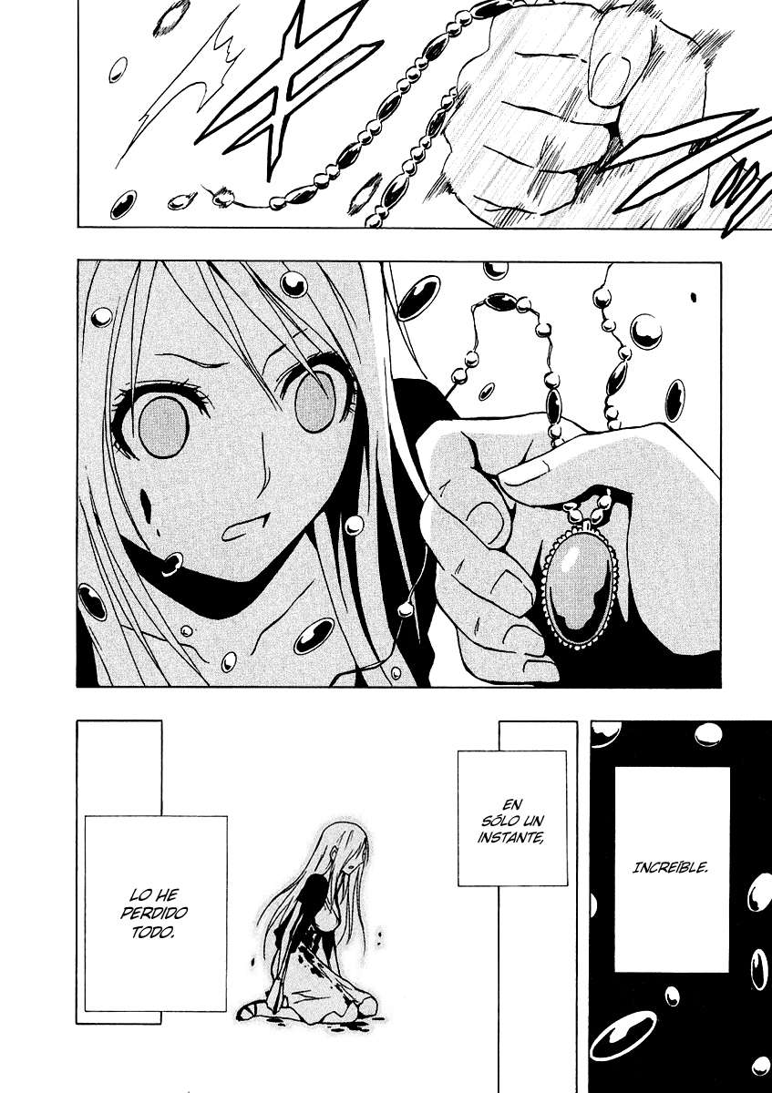 Read Ga-Rei (es) Manga Online