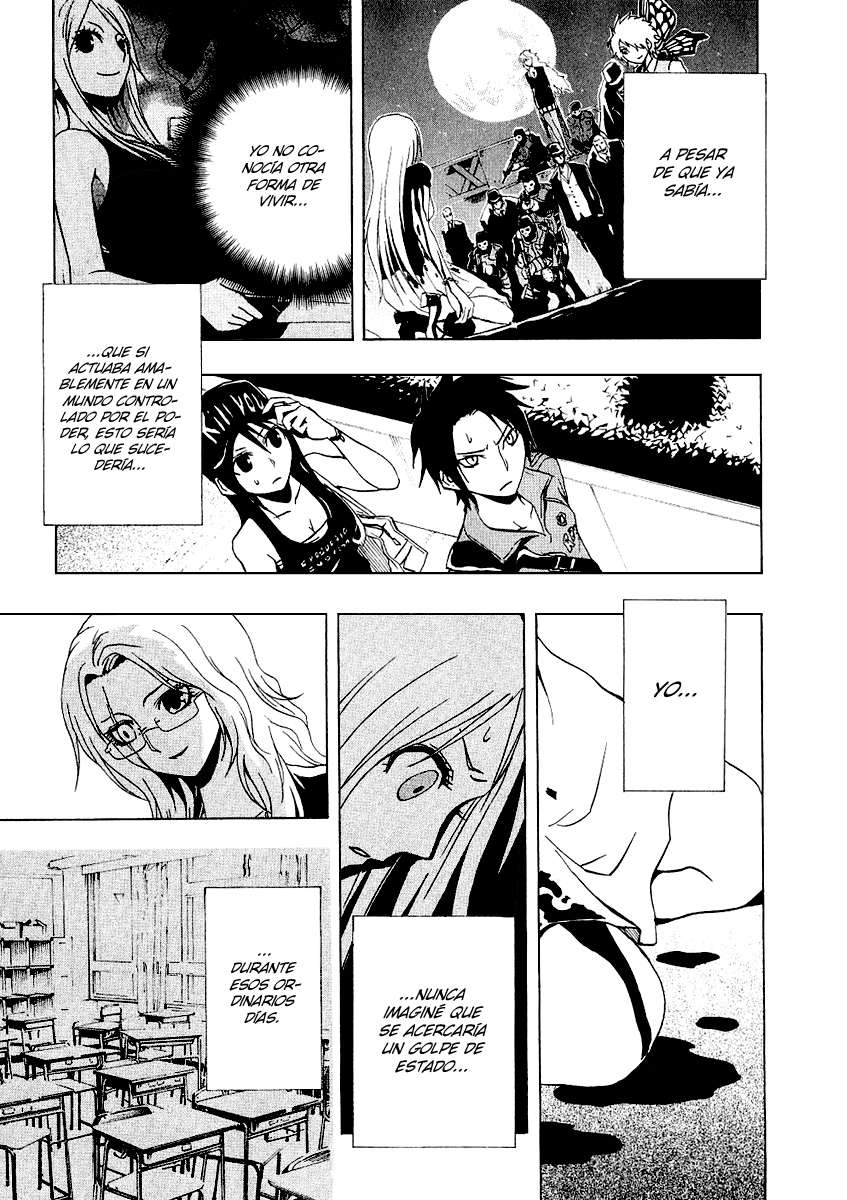 Read Ga-Rei (es) Manga Online