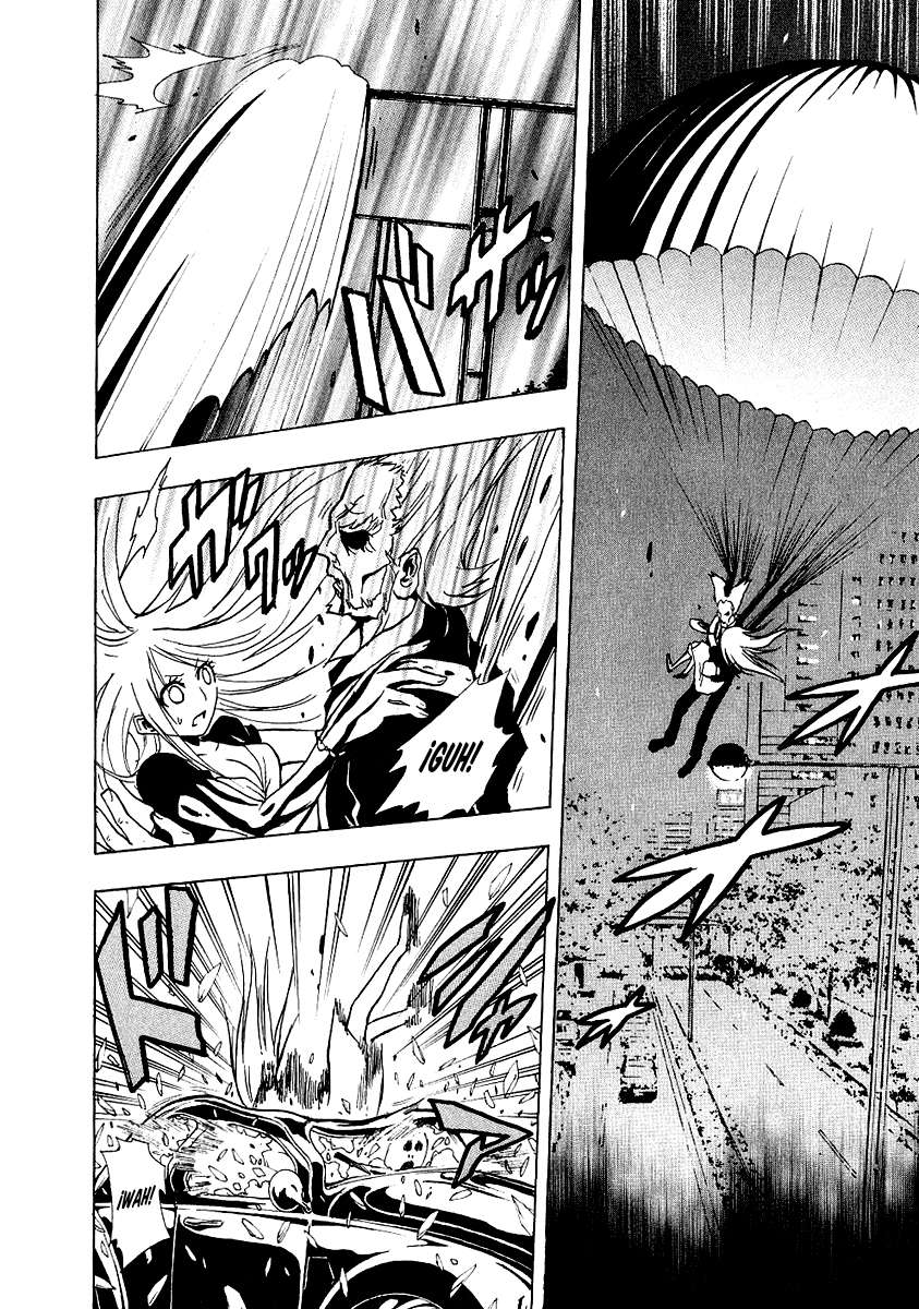 Read Ga-Rei (es) Manga Online