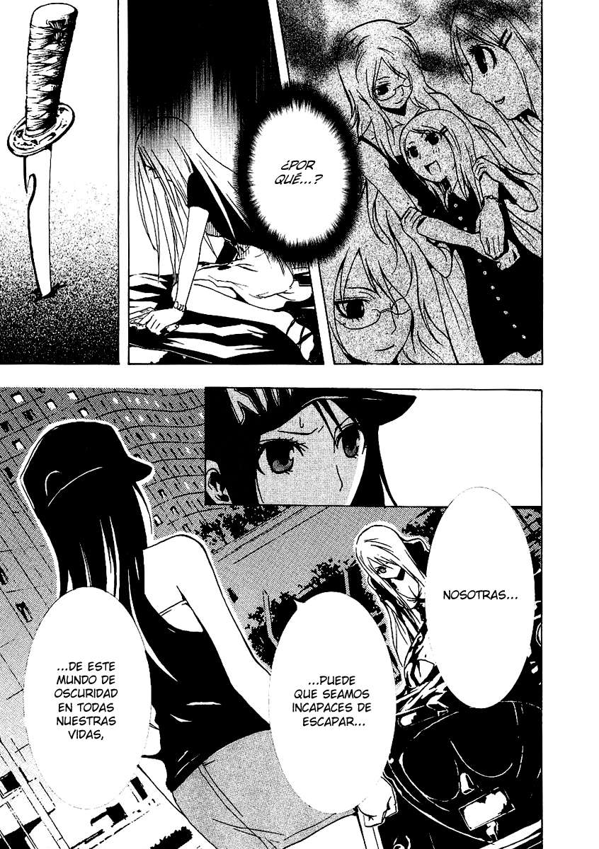 Read Ga-Rei (es) Manga Online