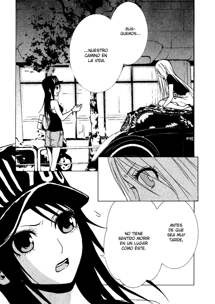 Read Ga-Rei (es) Manga Online