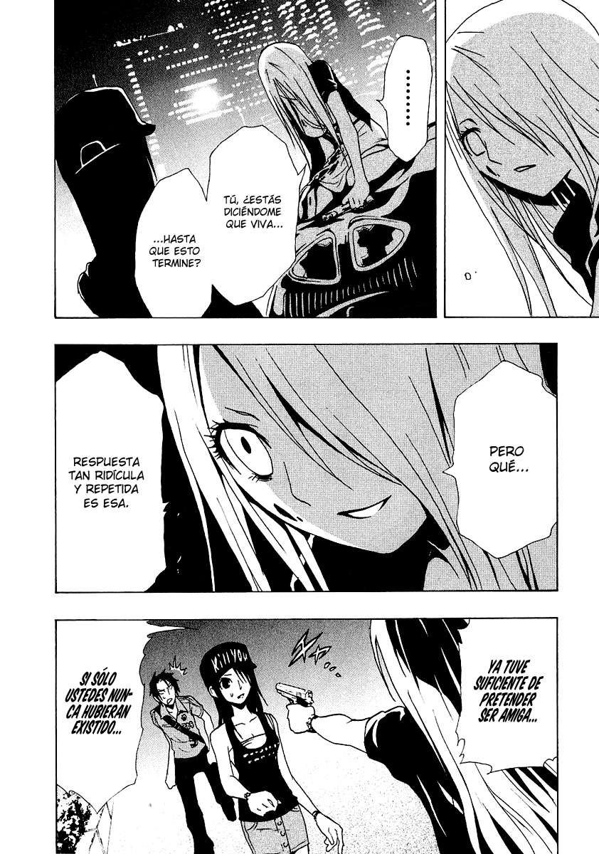 Read Ga-Rei (es) Manga Online