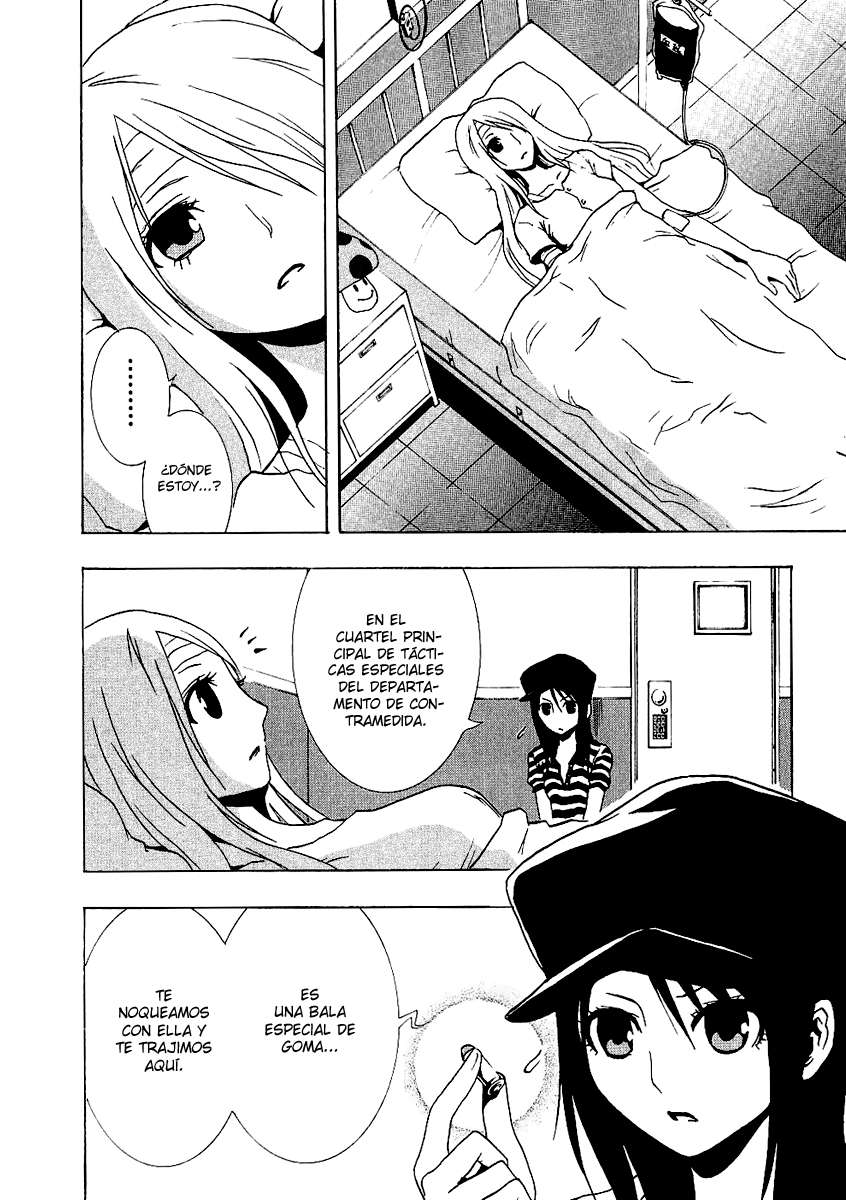 Read Ga-Rei (es) Manga Online