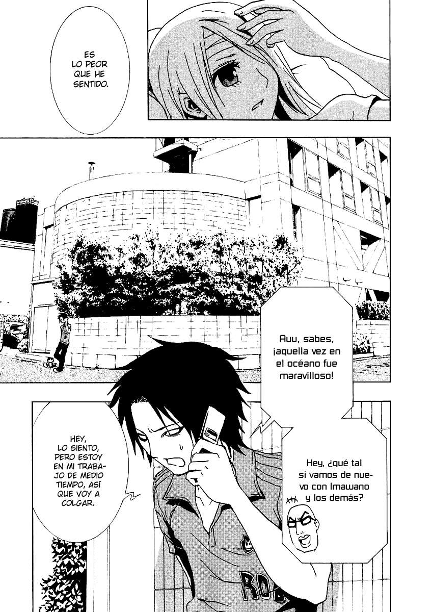 Read Ga-Rei (es) Manga Online