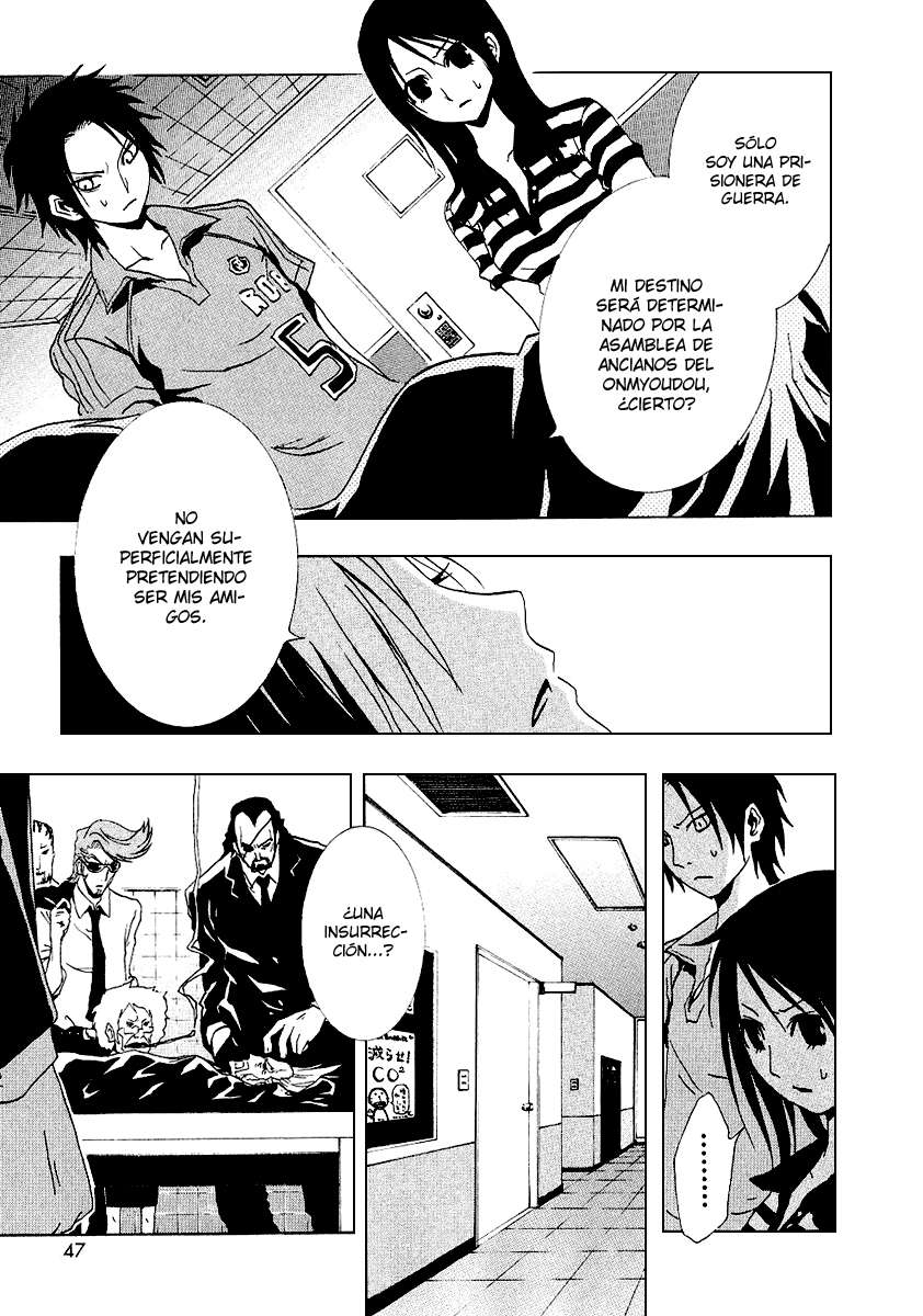 Read Ga-Rei (es) Manga Online