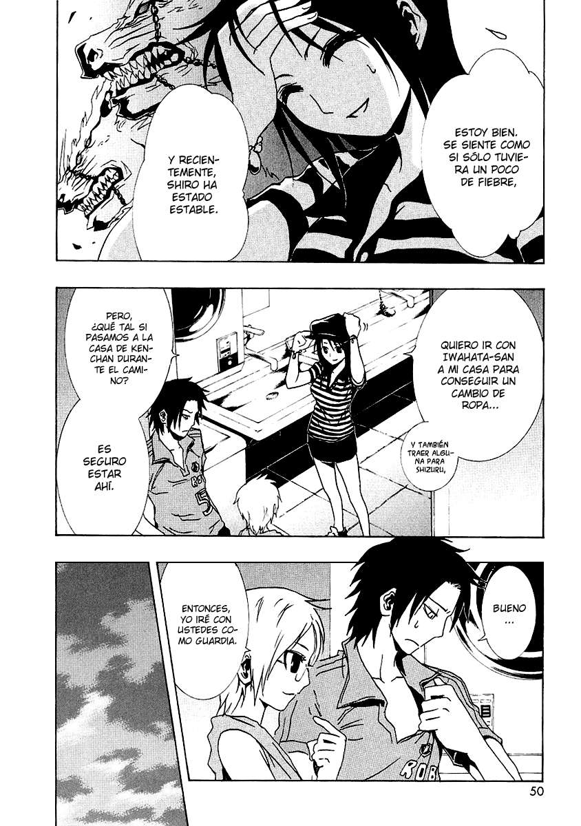 Read Ga-Rei (es) Manga Online