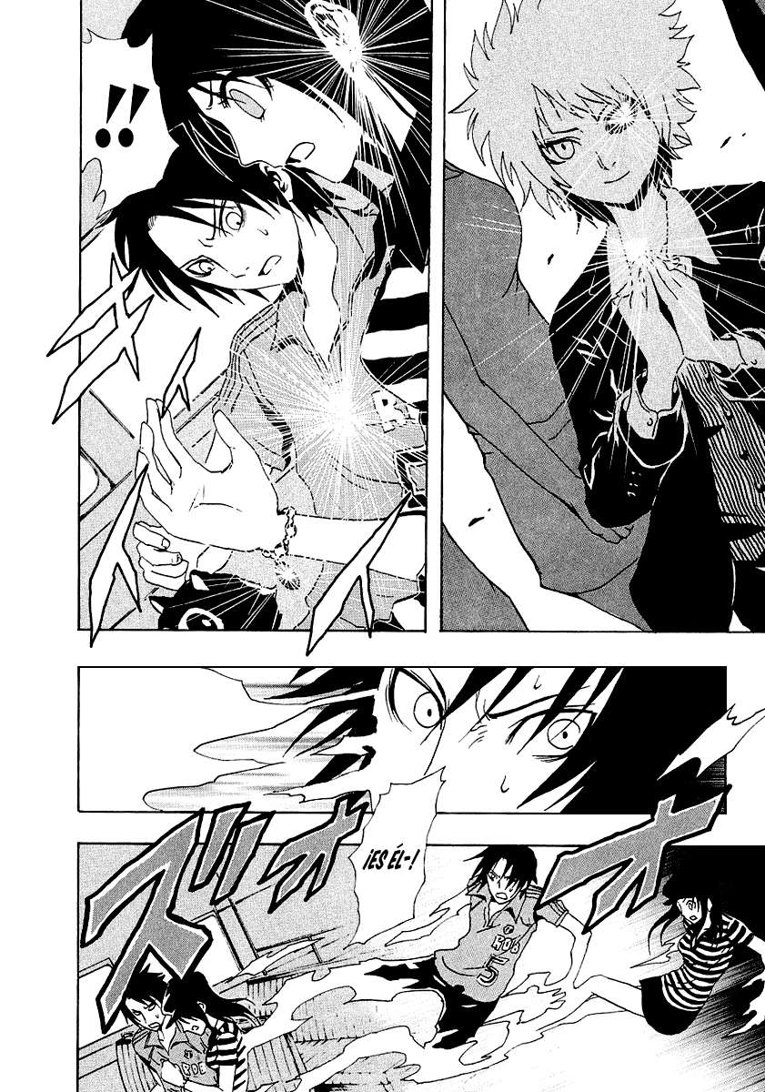 Read Ga-Rei (es) Manga Online