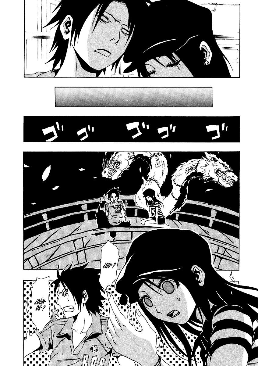 Read Ga-Rei (es) Manga Online