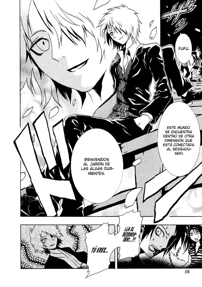 Read Ga-Rei (es) Manga Online