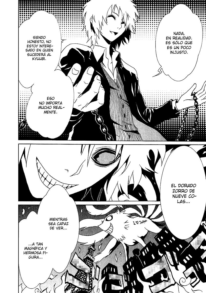 Read Ga-Rei (es) Manga Online