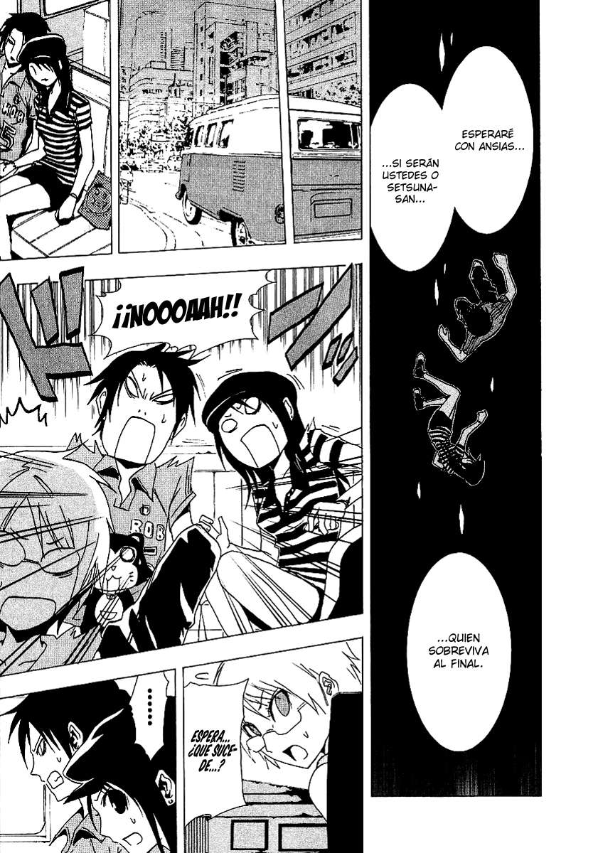 Read Ga-Rei (es) Manga Online