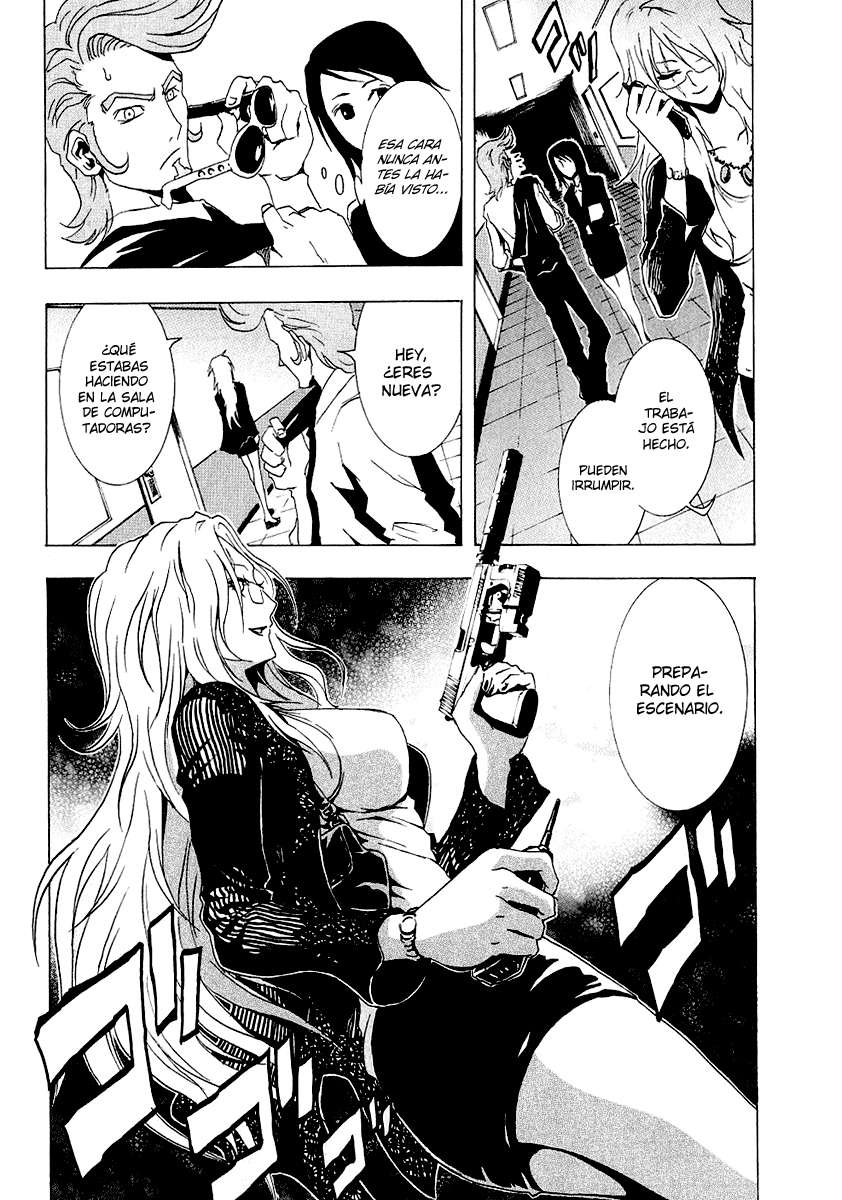 Read Ga-Rei (es) Manga Online