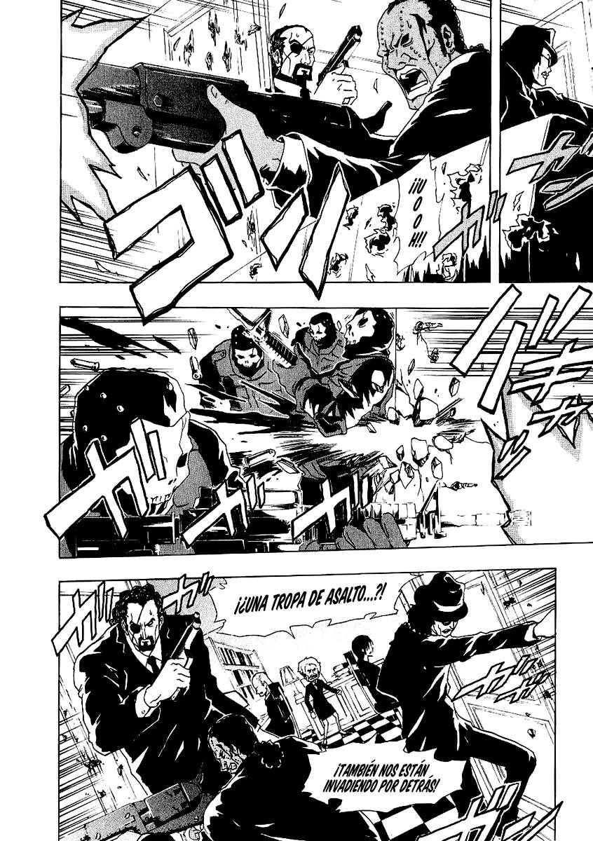 Read Ga-Rei (es) Manga Online