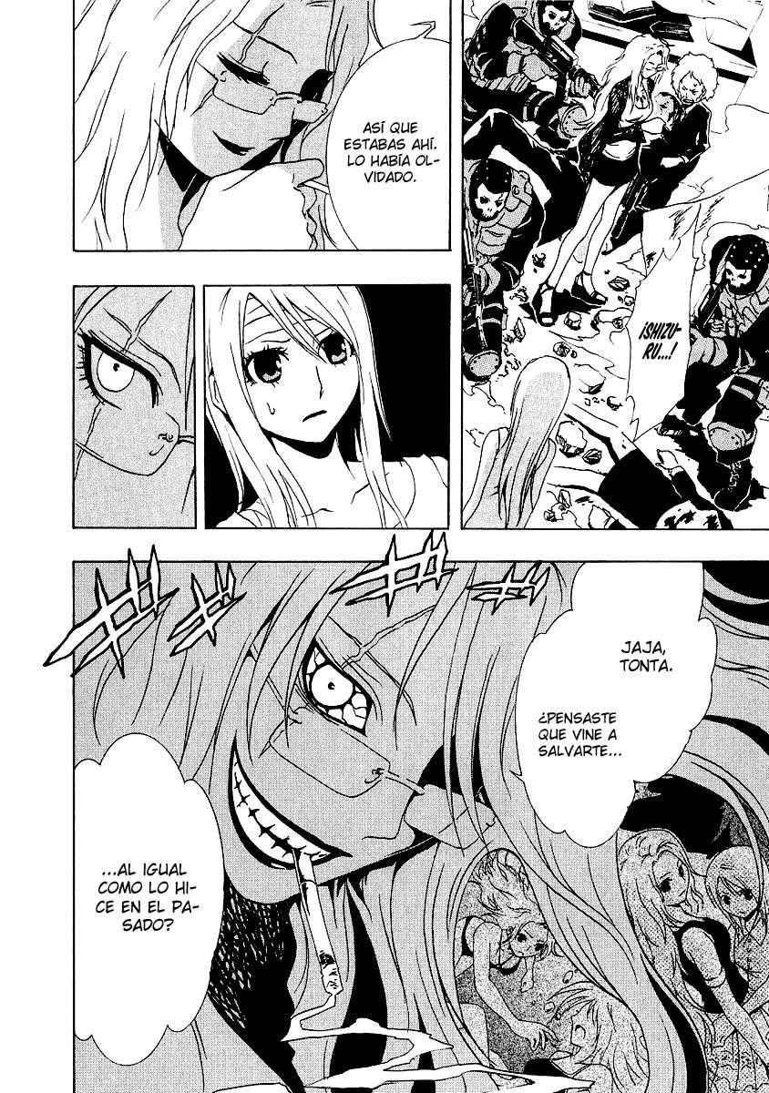 Read Ga-Rei (es) Manga Online