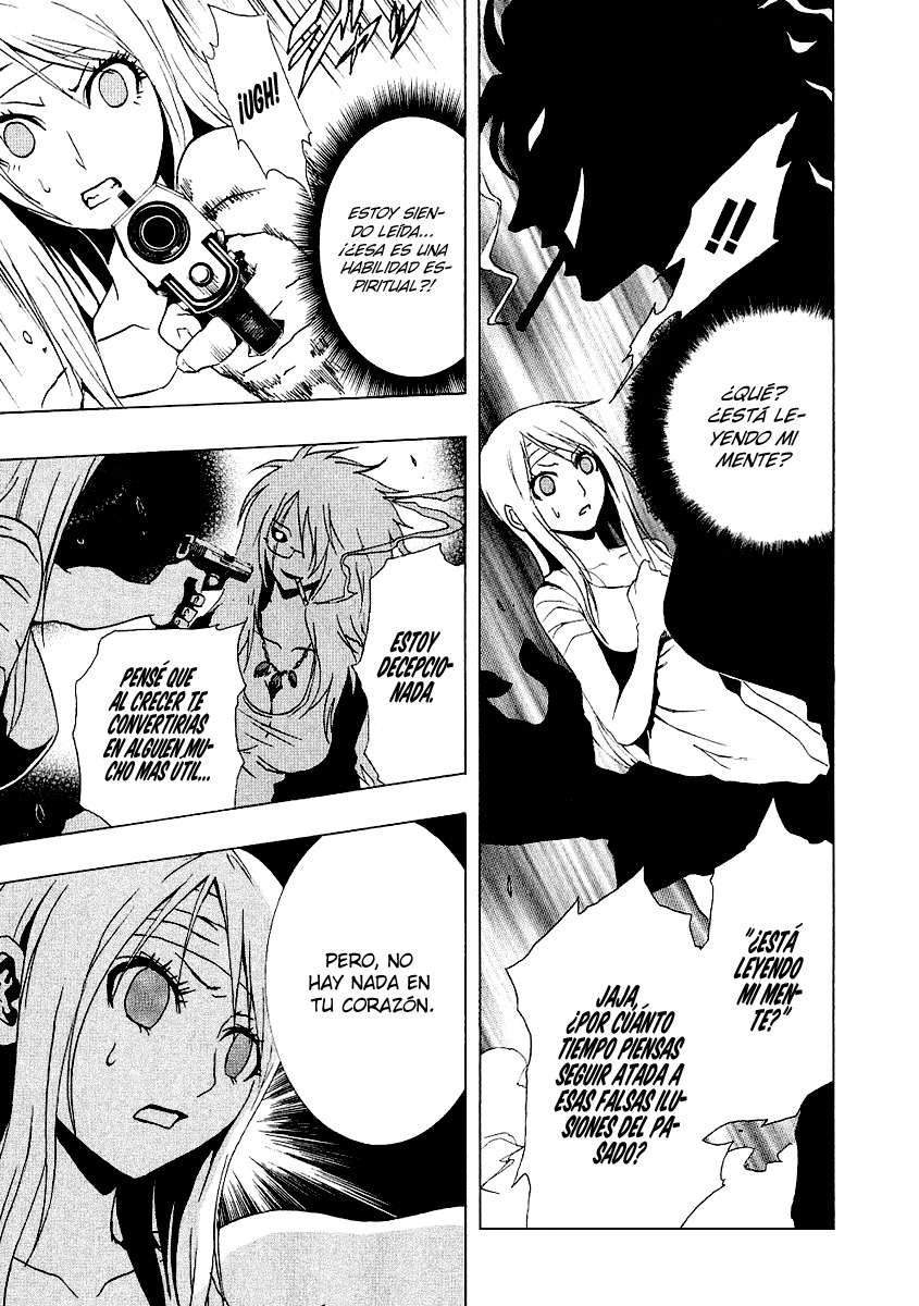 Read Ga-Rei (es) Manga Online