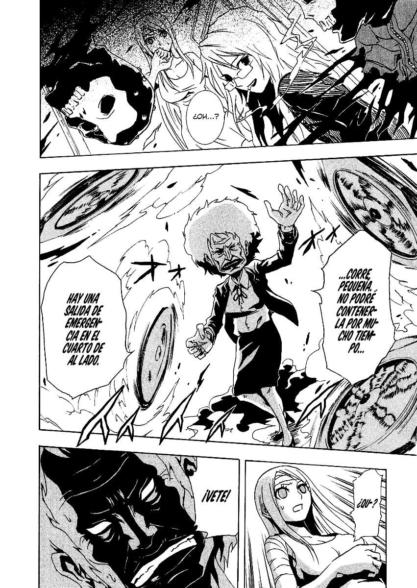 Read Ga-Rei (es) Manga Online