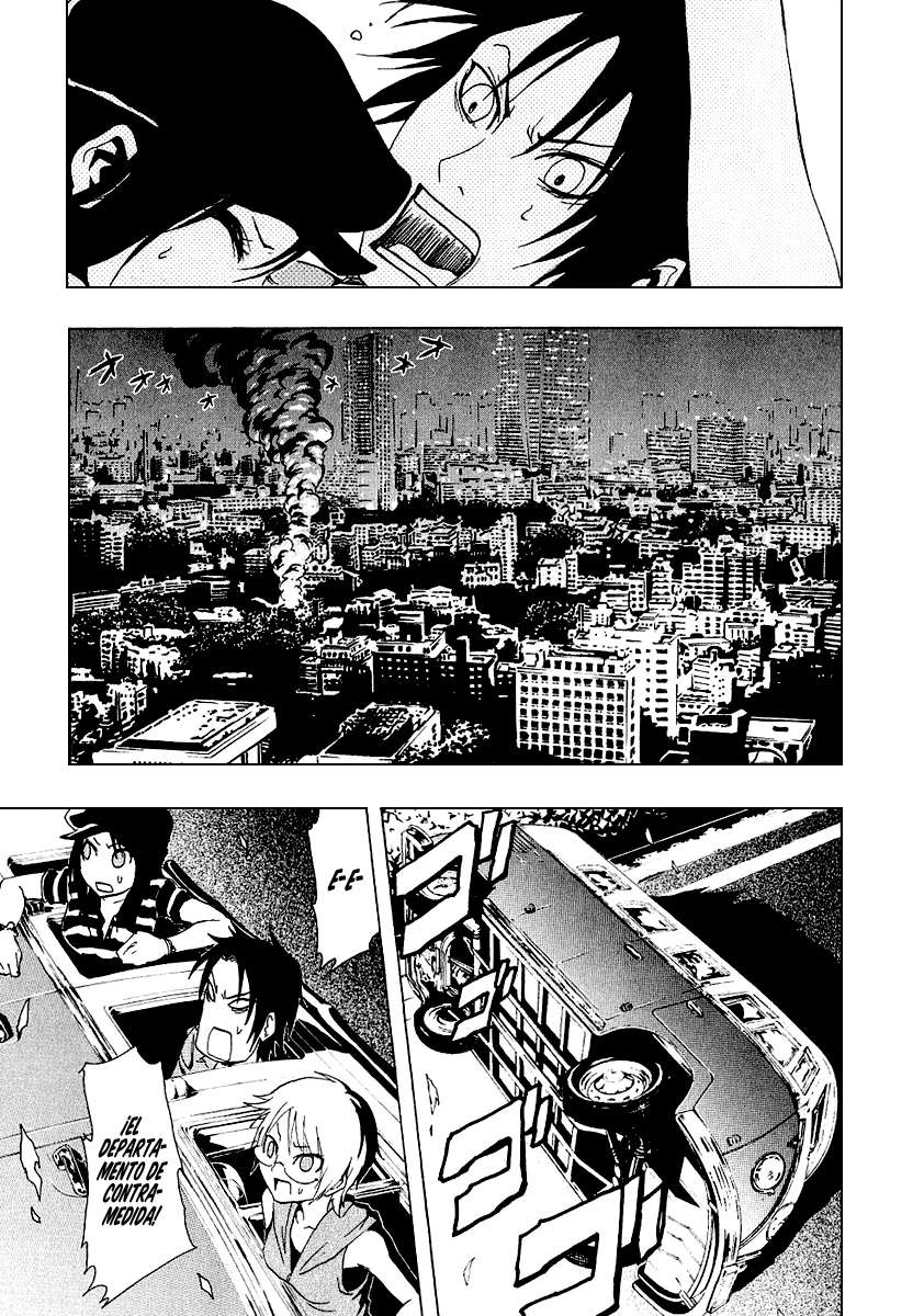 Read Ga-Rei (es) Manga Online