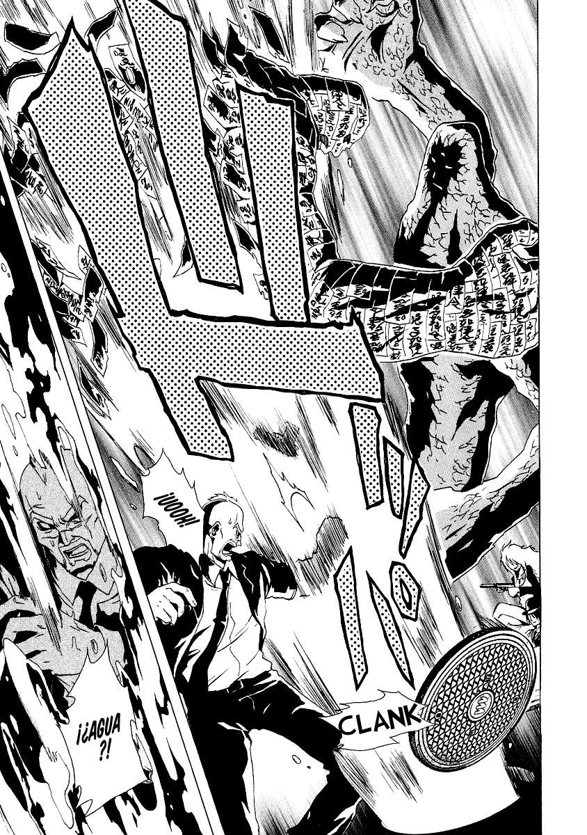 Read Ga-Rei (es) Manga Online