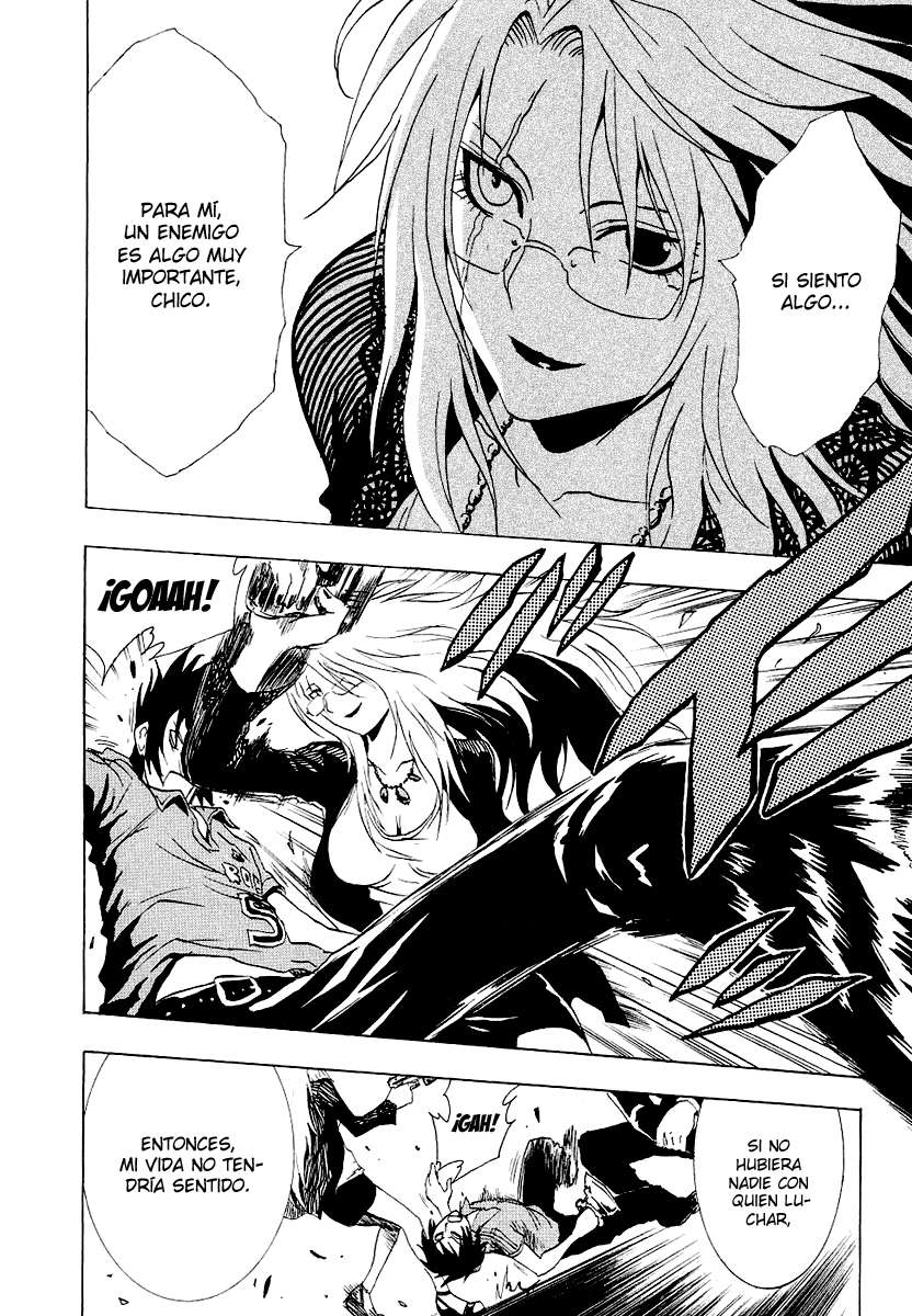 Read Ga-Rei (es) Manga Online