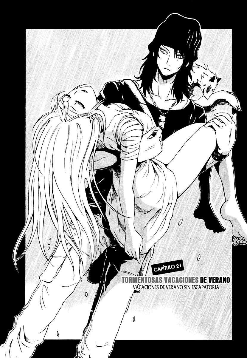 Read Ga-Rei (es) Manga Online