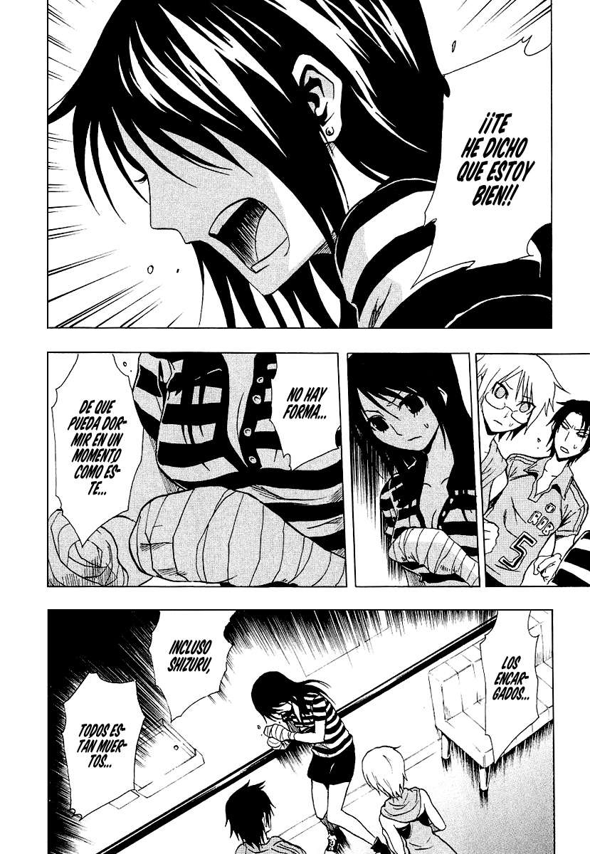 Read Ga-Rei (es) Manga Online